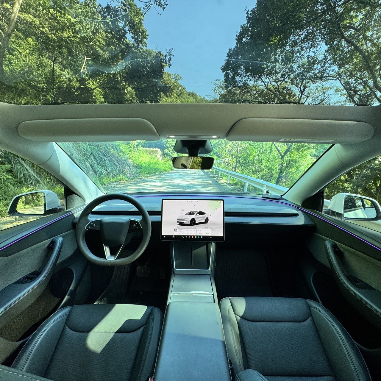 Tesla Model Y 2025 #5 Tesla Model Y 2025 imagen de coche #5