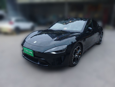 MI SU7 2025 car image 