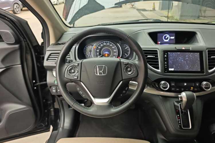 Honda CR-V 2016 #15 Honda CR-V 2016 car image #15
