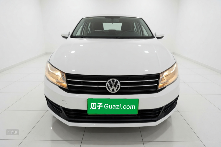 Volkswagen Santana 2016 car image #3