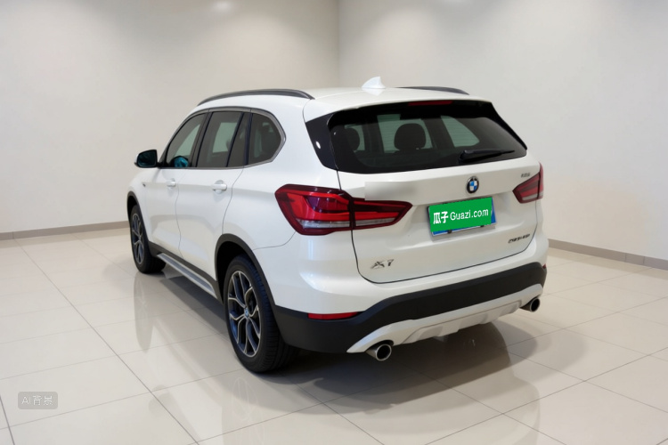 BMW X1 2021 car image #5