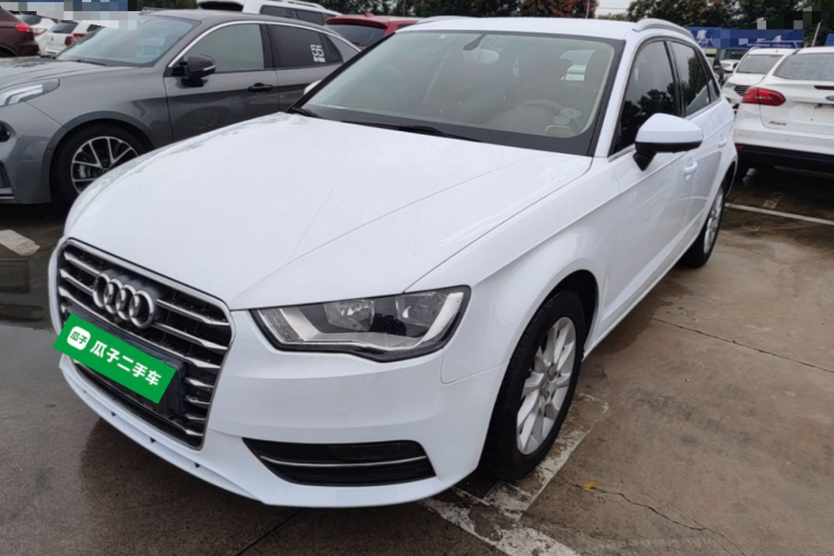 Audi A3 2015 #2 Audi A3 2015 imagen de coche #2