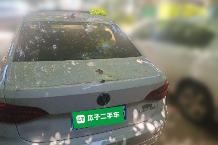 Volkswagen Lavida 2020 car image #6