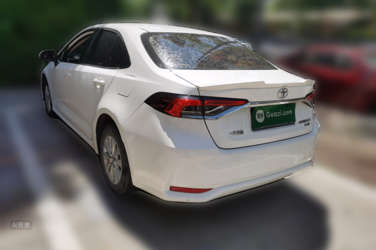 Toyota Corolla 2020 #5 Toyota Corolla 2020 car image #5