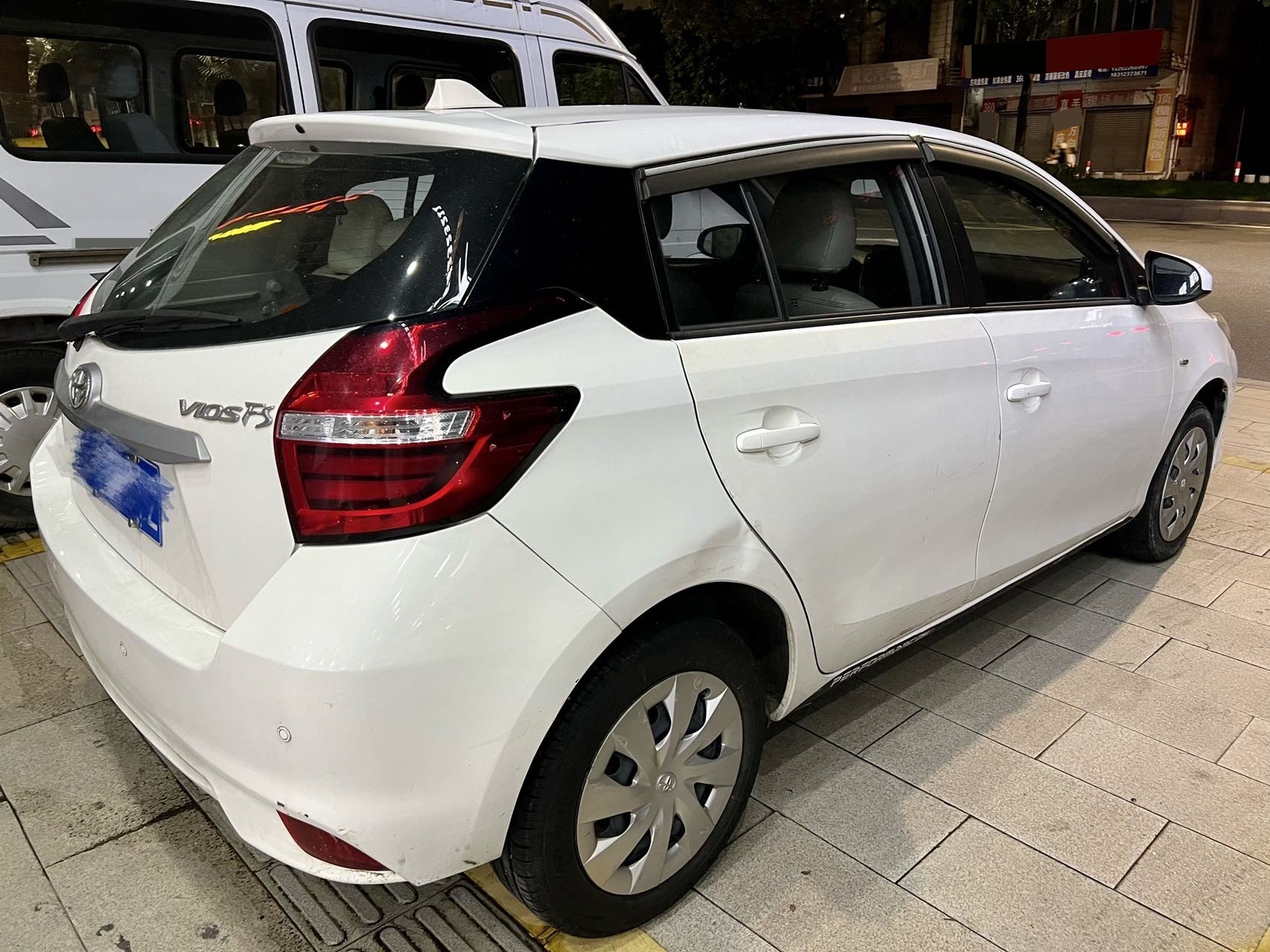 Toyota Vios FS 2018 #6 Toyota Vios FS 2018 imagem de carro #6