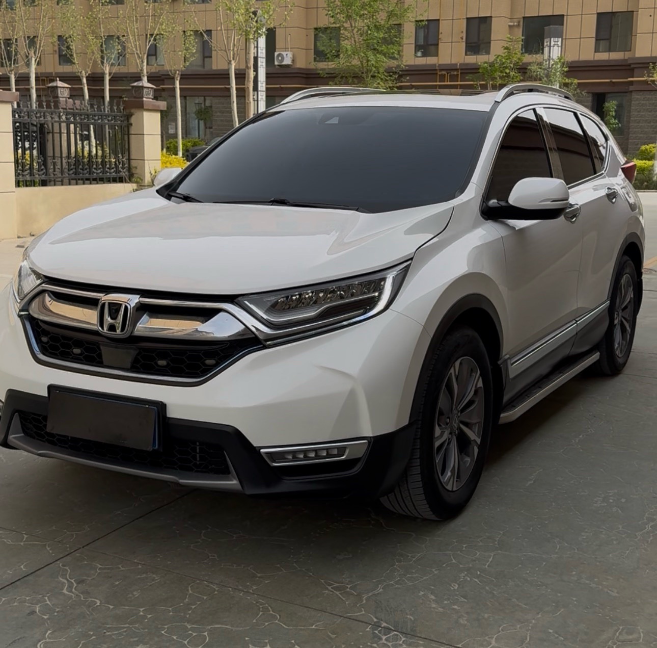 Honda CR-V 2020 car image 
