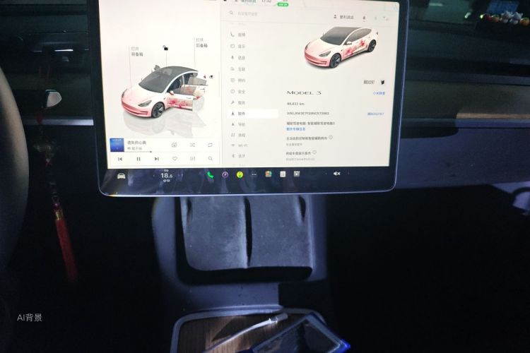 Tesla Model 3 2022 #15 Tesla Model 3 2022 car image #15