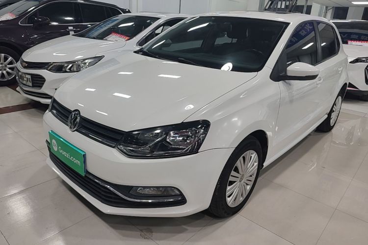 Volkswagen Polo 2018 #2 Volkswagen Polo 2018 car image #2