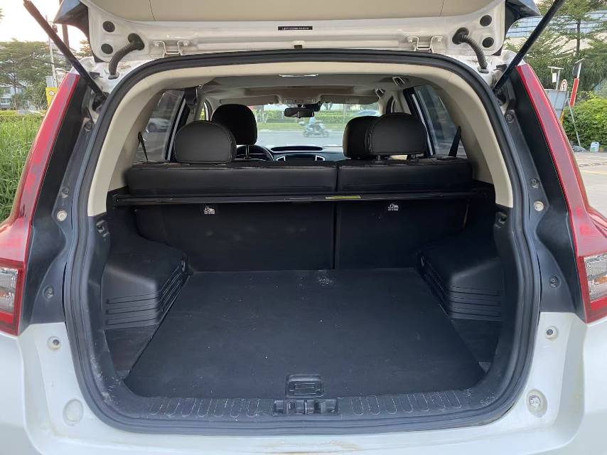 GEELY Vision X6 2019 #7 GEELY Vision X6 2019 imagen de coche #7