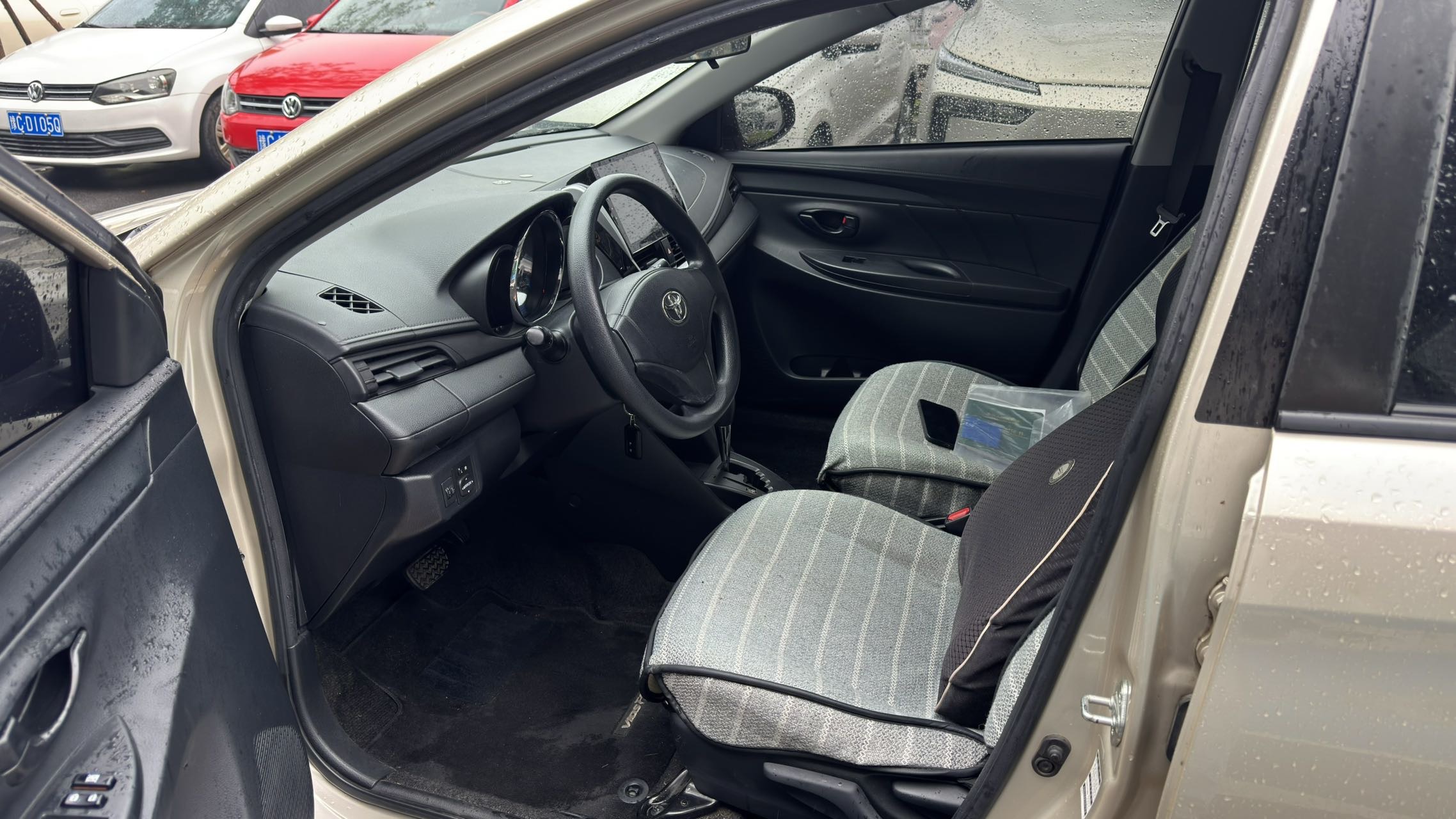 Toyota Vios FS 2018 car image #3