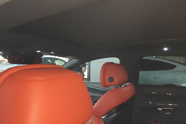 BYD Han 2020 car image #18