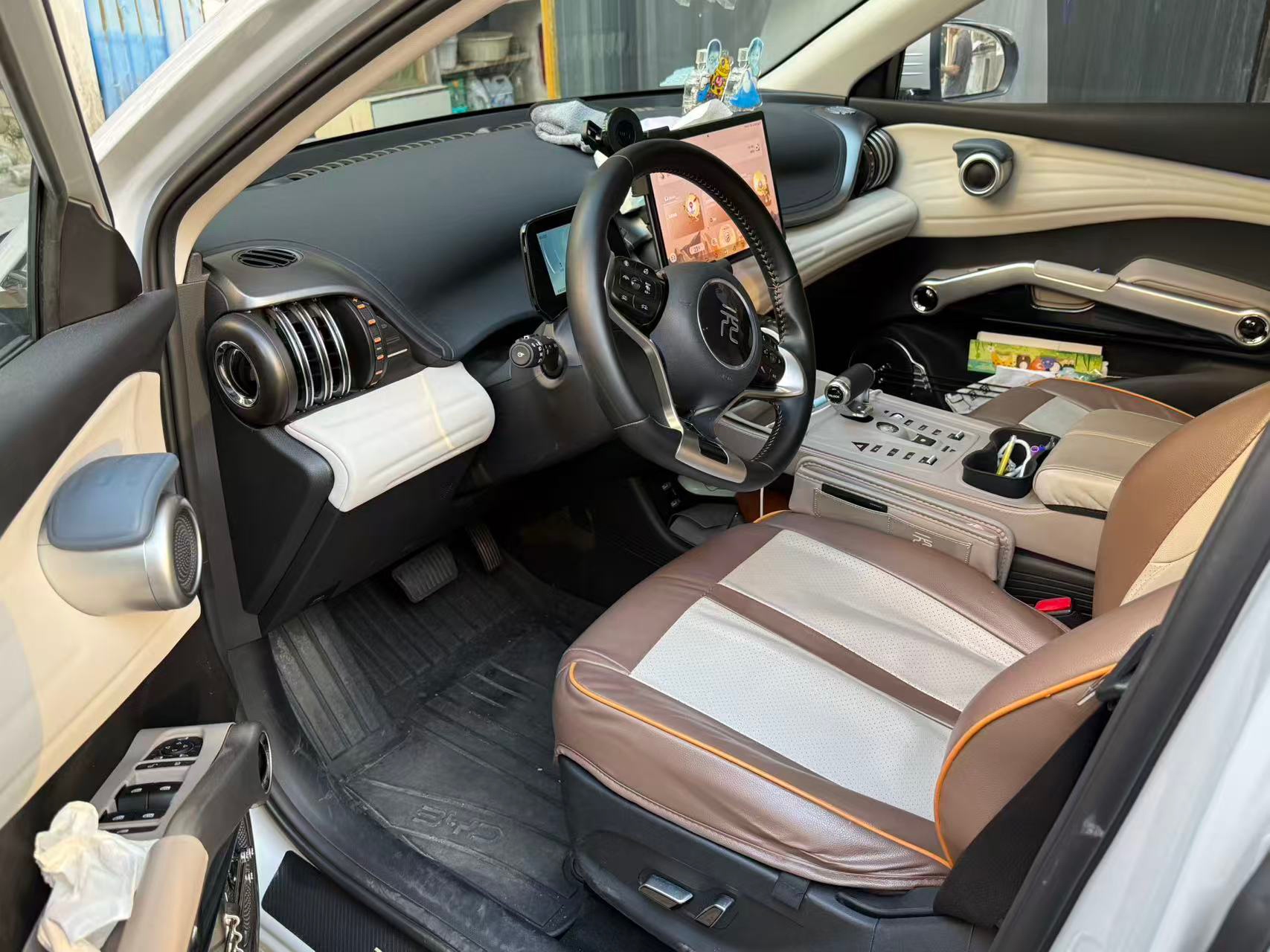 BYD Yuan Plus 2024 #5 BYD Yuan Plus 2024 imagem de carro #5