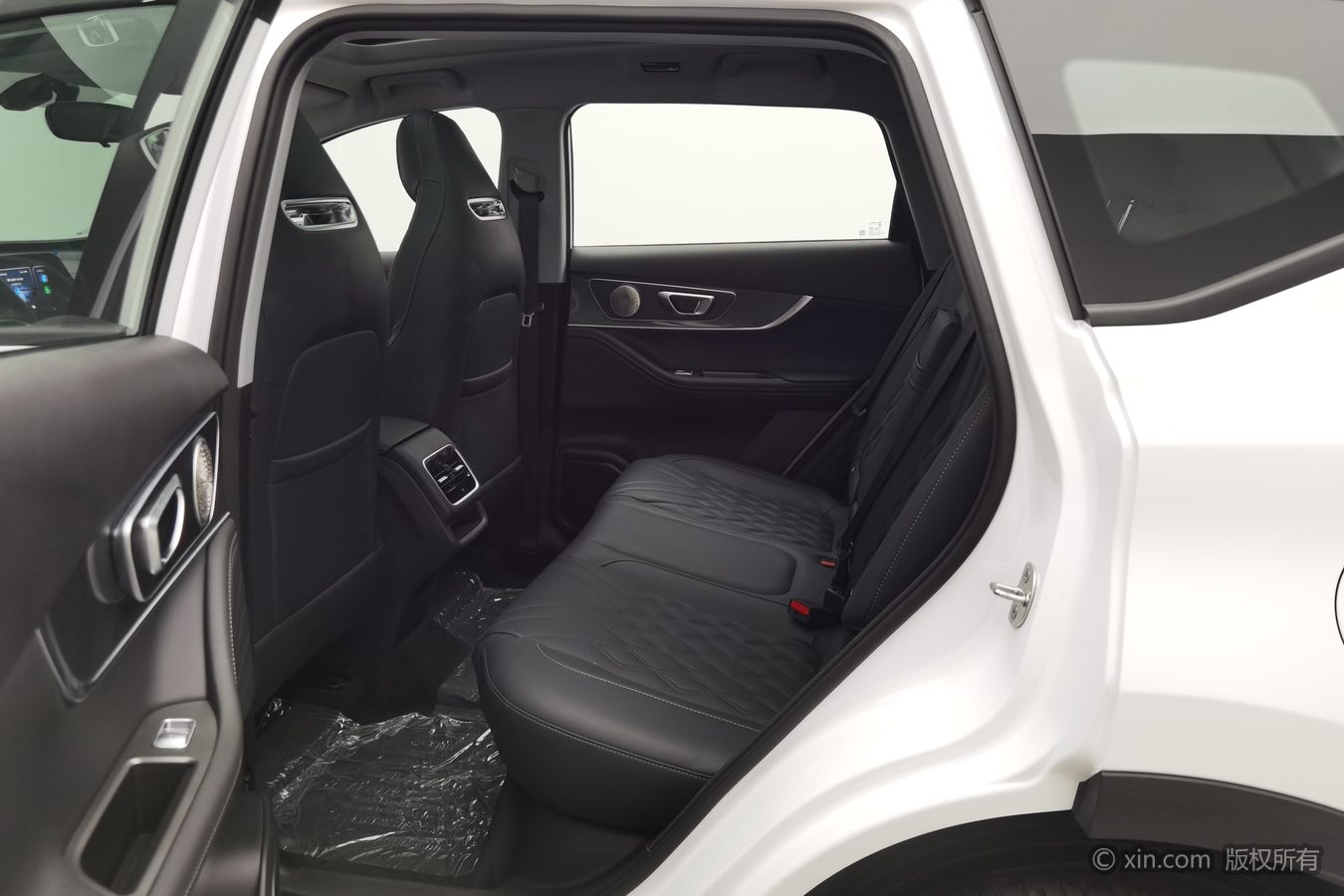Chery Tiggo 7 Plus 2024 car image #16