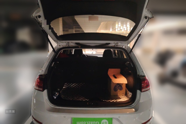 Volkswagen Golf 2018 car image #21