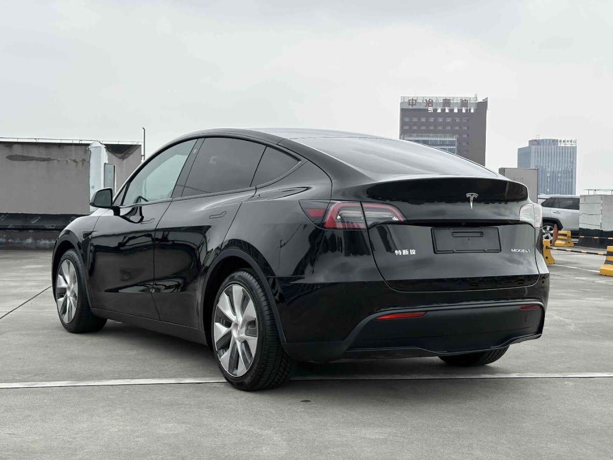 Tesla Model Y 2022 #5 Tesla Model Y 2022 car image #5