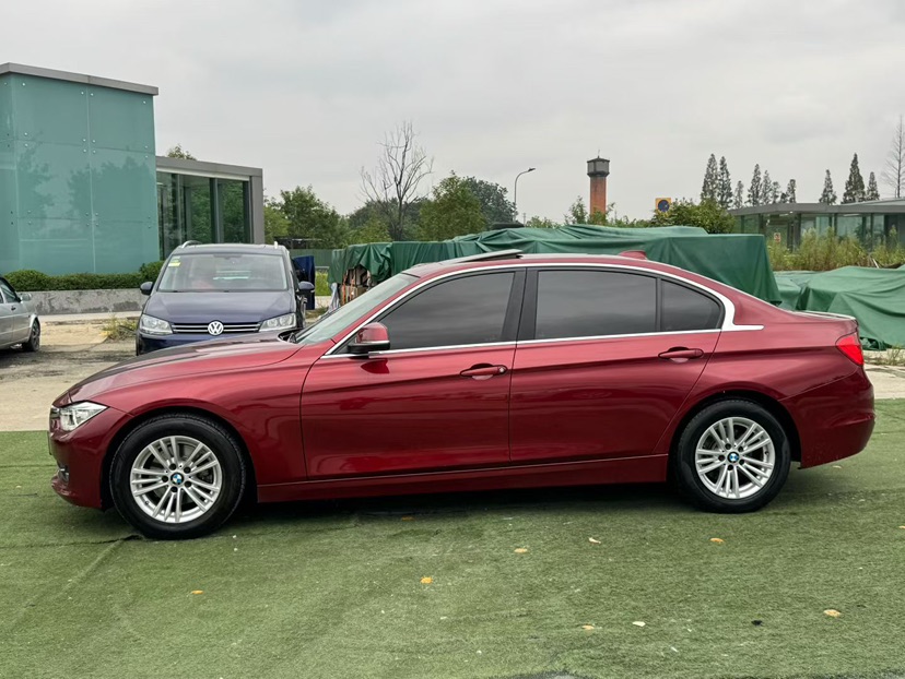 BMW 3 Series 2015 car image #3