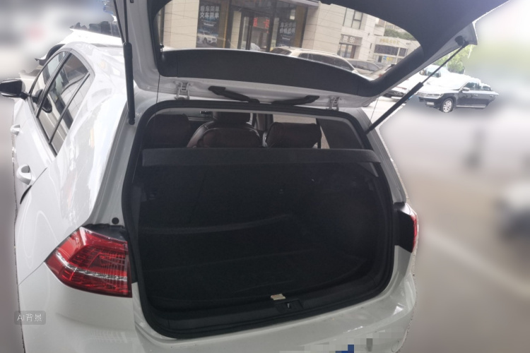 Volkswagen Golf 2016 #21 Volkswagen Golf 2016 car image #21