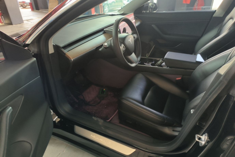 Tesla Model 3 2020 #16 Tesla Model 3 2020 car image #16