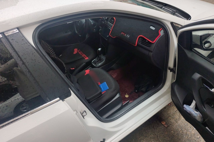 Volkswagen Polo 2019 #21 Volkswagen Polo 2019 imagen de coche #21