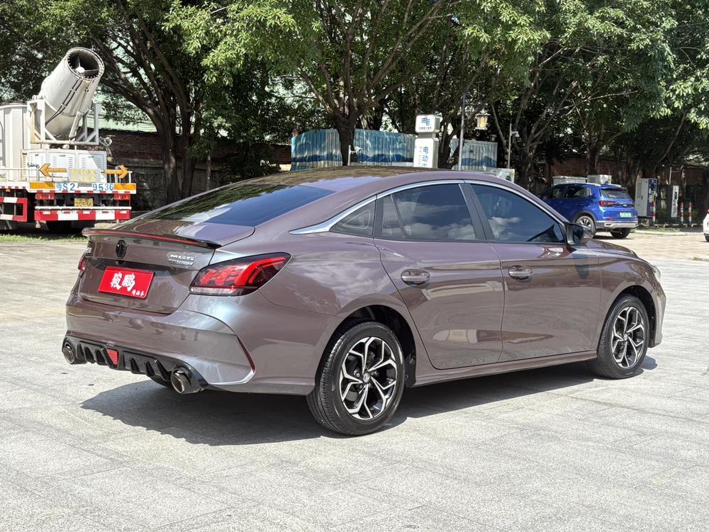 MG 5 2023 immagine di auto #7
