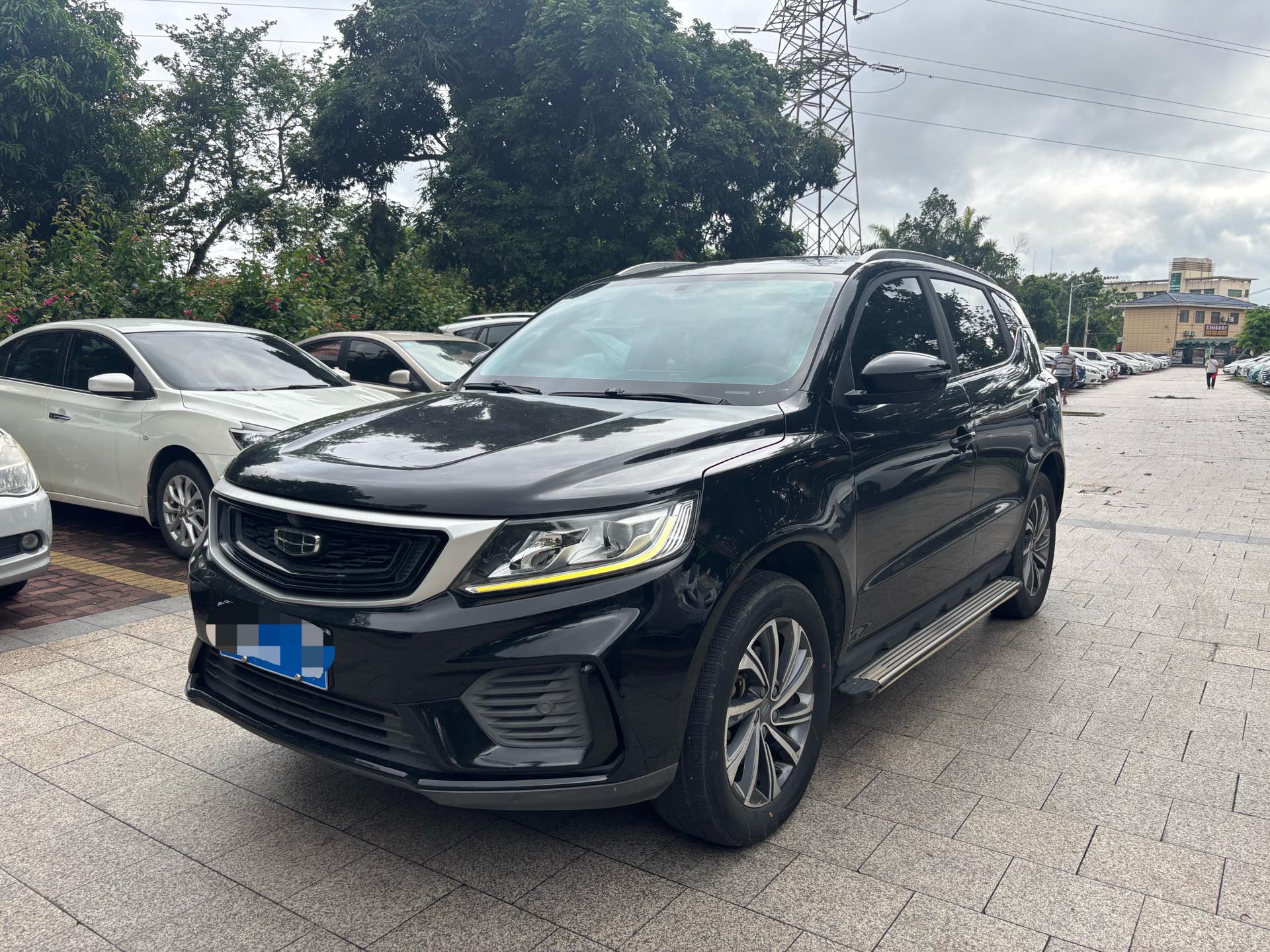 GEELY Vision X6 2020 car image 