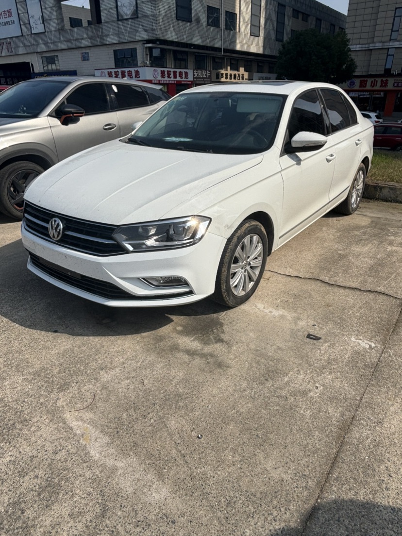 Volkswagen Bora 2018 Volkswagen Bora 2018 immagine di auto