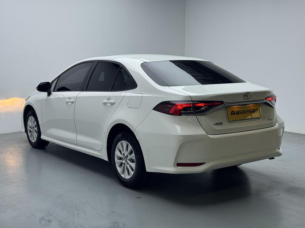 Toyota Corolla 2020 car image #5