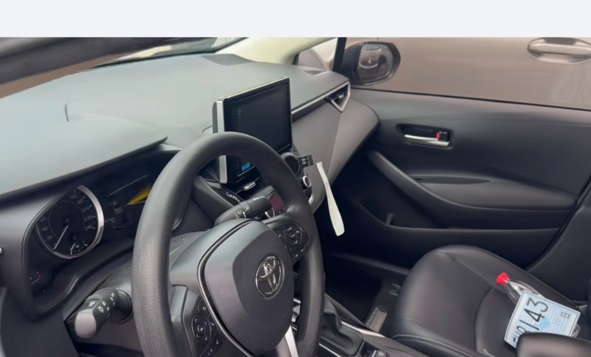 Toyota Corolla 2021 car image #3