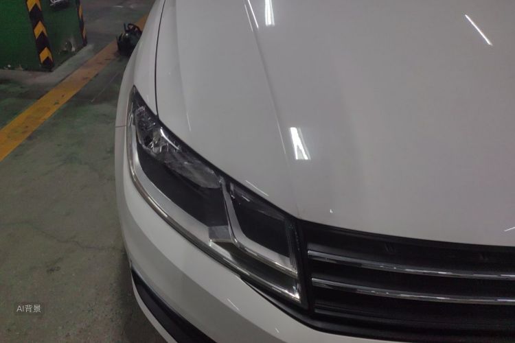 Volkswagen Santana 2020 car image #8