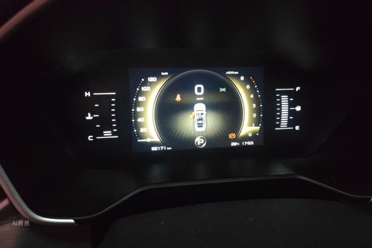 GEELY Vision X6 2020 car image #13