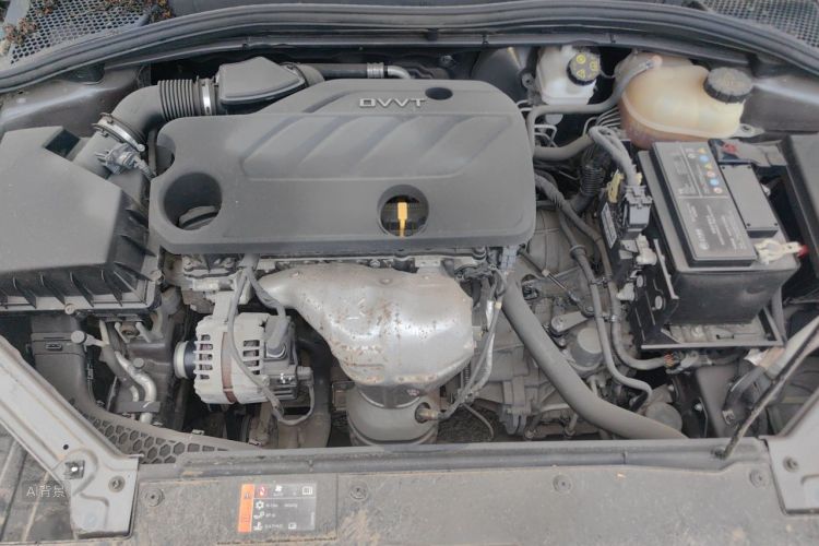MG 5 2021 car image #22