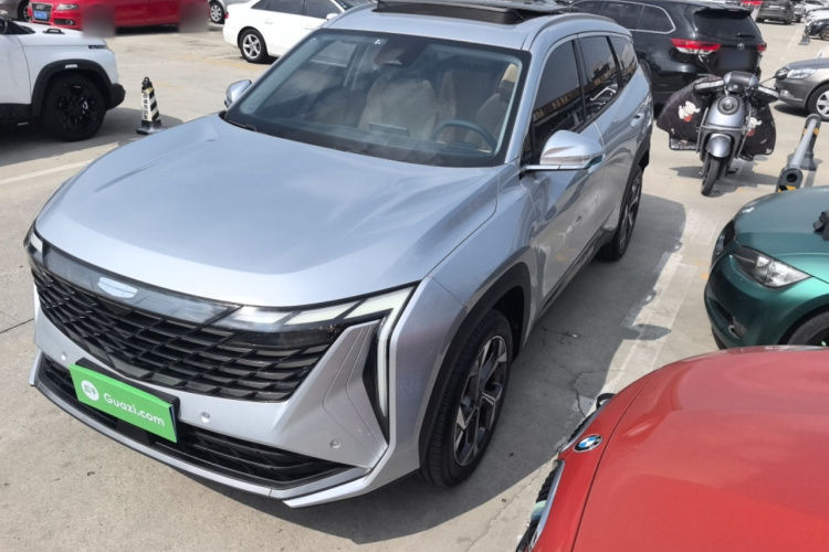 GEELY Boyue L 2024 immagine di auto #2