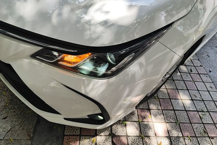 Toyota Corolla 2023 #23 Toyota Corolla 2023 car image #23
