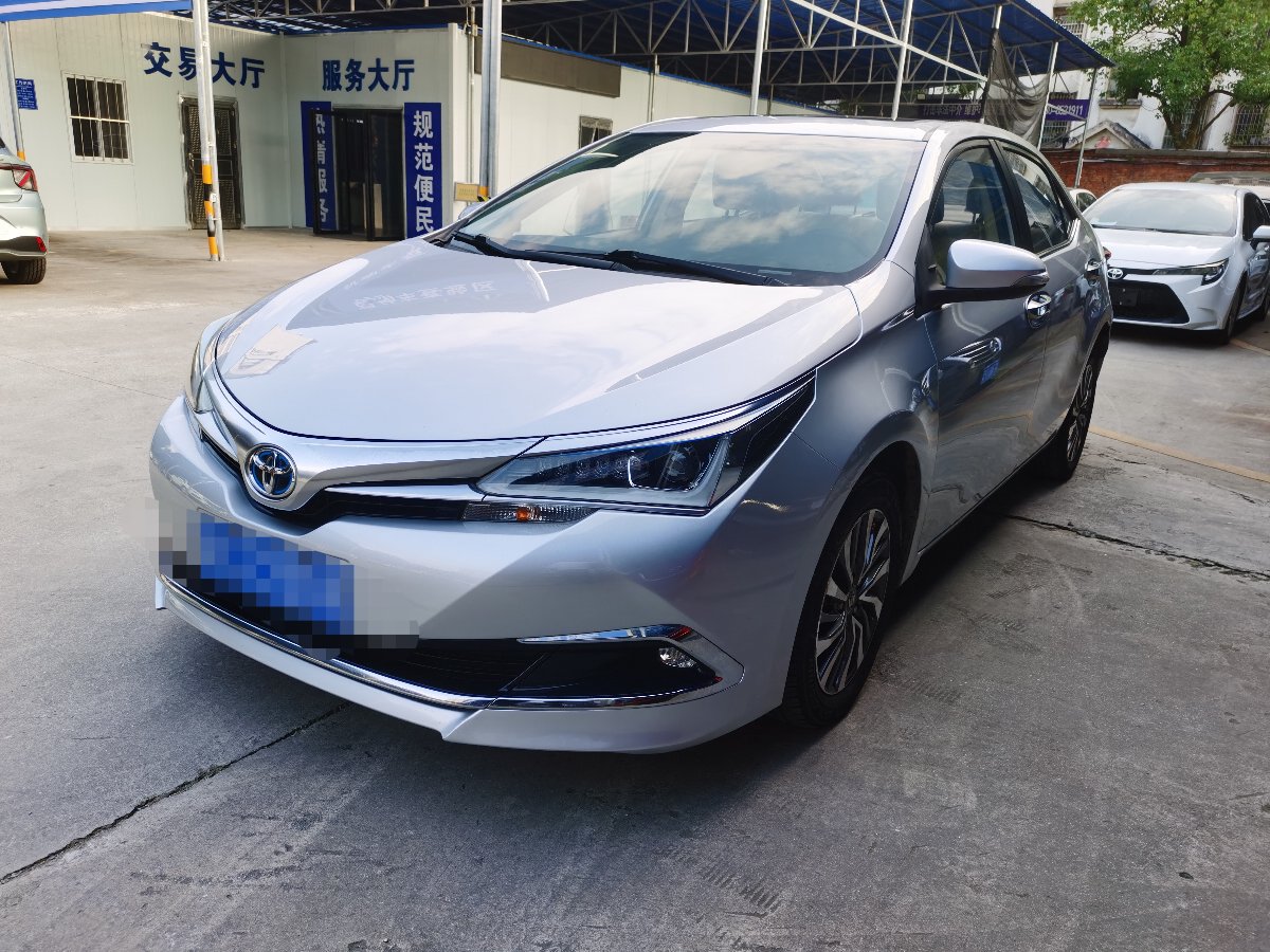 Toyota Corolla 2019 Toyota Corolla 2019 immagine di auto