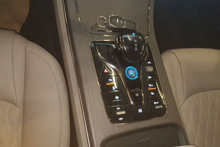 BYD Han 2024 car image #14