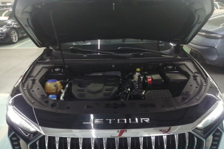 Jetour X70 PLUS 2023 car image #20