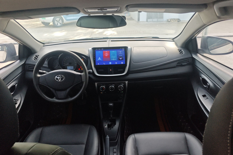 Toyota Vios 2020 immagine di auto #10