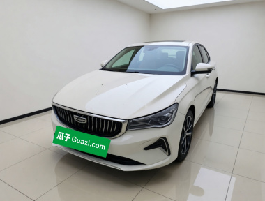 GEELY Emgrand 2022 GEELY Emgrand 2022 car image