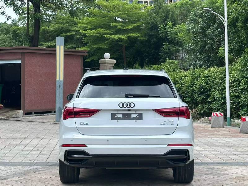 Audi Q3 2021 #5 Audi Q3 2021 car image #5