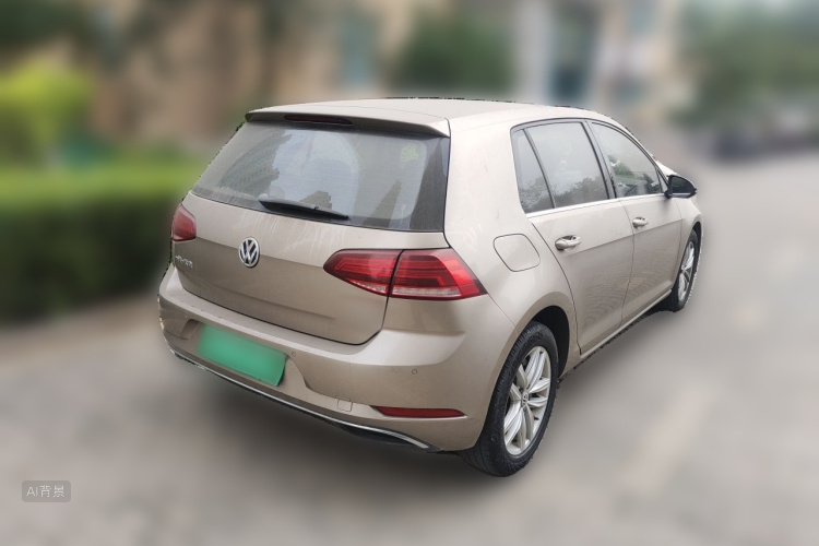 Volkswagen Golf 2018 #7 Volkswagen Golf 2018 car image #7