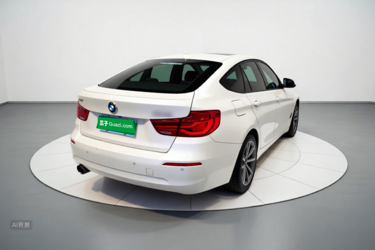 BMW 3 Series GT 2017 car image #7