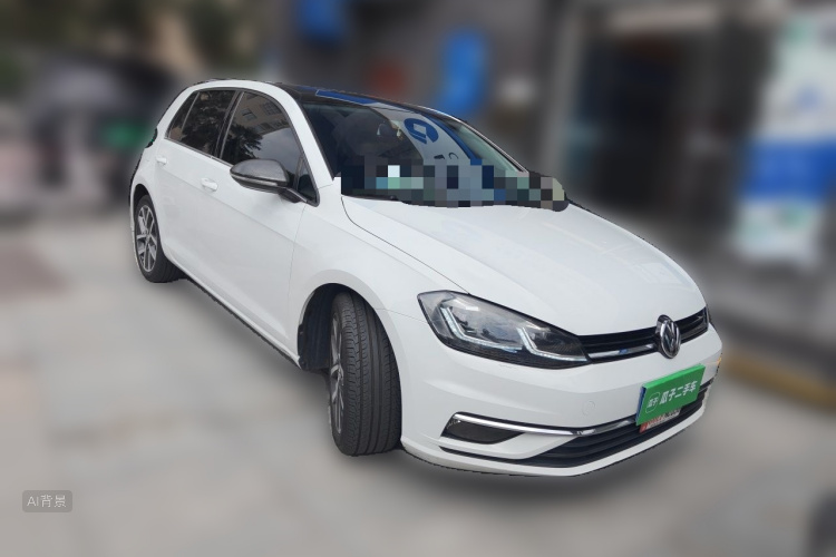 Volkswagen Golf 2020 #4 Volkswagen Golf 2020 car image #4
