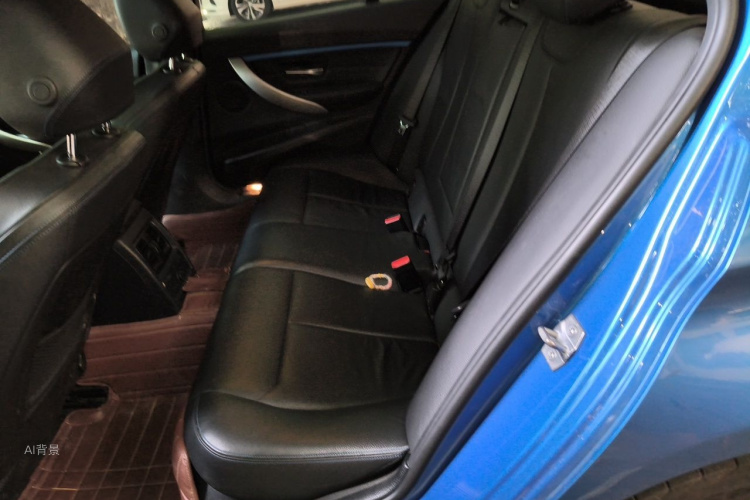 BMW 3 Series 2018 #19 BMW 3 Series 2018 car image #19