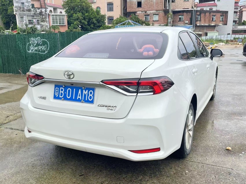 Toyota Corolla 2023 #4 Toyota Corolla 2023 car image #4