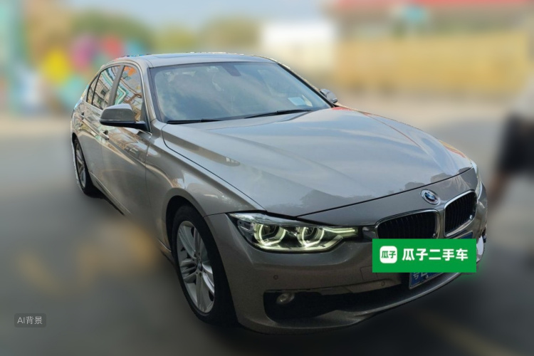 BMW 3 Series 2015 #4 BMW 3 Series 2015 car image #4