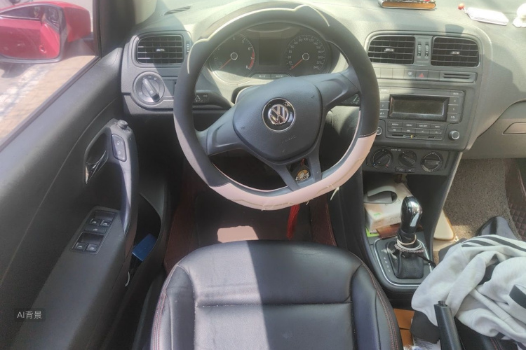 Volkswagen Polo 2016 #12 Volkswagen Polo 2016 car image #12