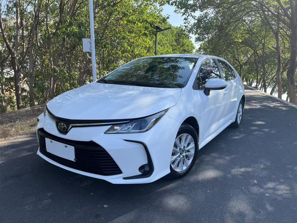 Toyota Corolla 2020 Toyota Corolla 2020 car image