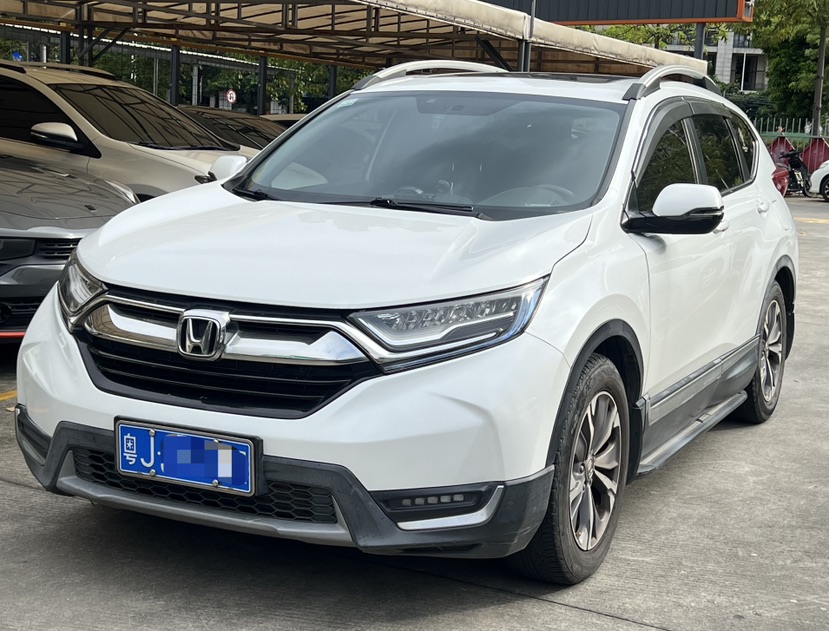 Honda CR-V 2018 car image 