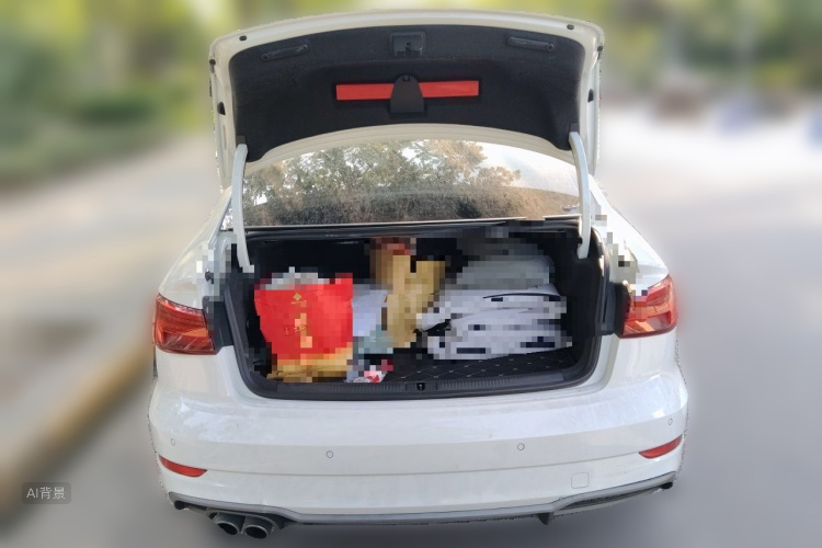 Audi A3 2019 #21 Audi A3 2019 car image #21