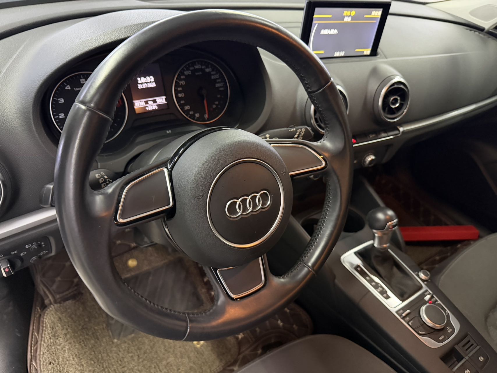 Audi A3 2017 #4 Audi A3 2017 car image #4